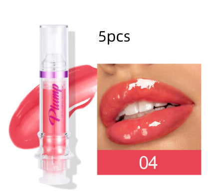 LushPout™ Lip Plumper 5-Pack – Shade 04 Berry Pop