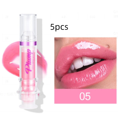LushPout™ Lip Plumper 5-Pack – Shade 05 Cherry Heat