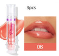 LushPout™ Lip Plumper Trio – 3× Shade 06 Coral Rush