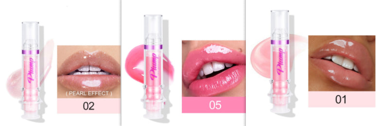 LushPout™ Deluxe Lip Plumper Set No.8