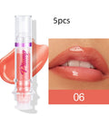 LushPout™ Lip Plumper 5-Pack – Shade 06 Coral Rush