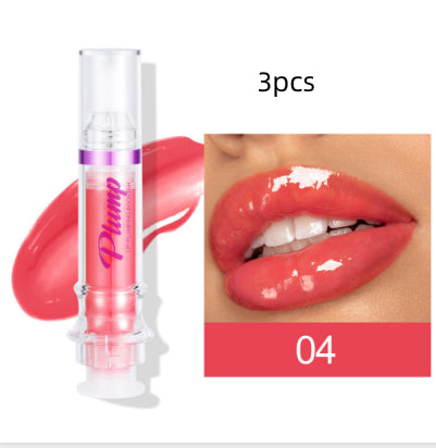 LushPout™ Lip Plumper Trio – 3× Shade 04 Berry Pop